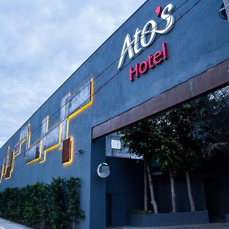Motel Atos Adults Only São Paulo Extérieur photo
