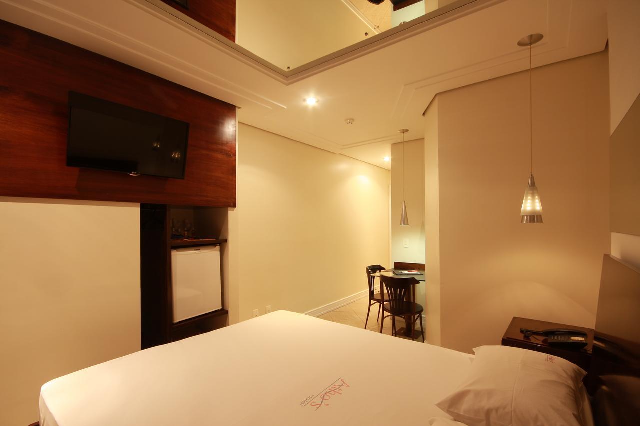 Motel Atos Adults Only São Paulo Extérieur photo