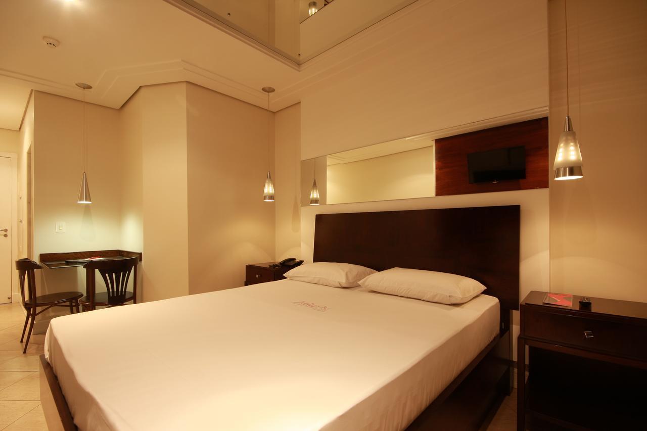 Motel Atos Adults Only São Paulo Extérieur photo