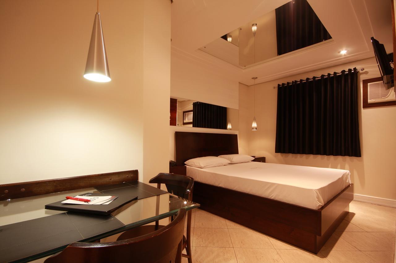 Motel Atos Adults Only São Paulo Extérieur photo