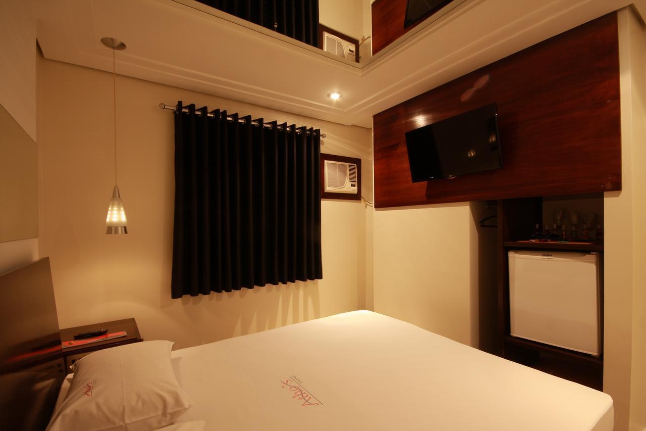 Motel Atos Adults Only São Paulo Extérieur photo
