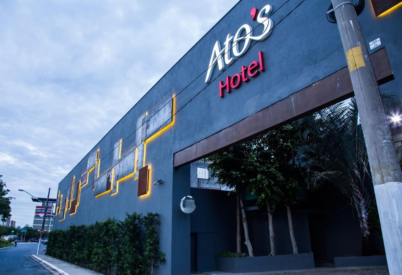 Motel Atos Adults Only São Paulo Extérieur photo