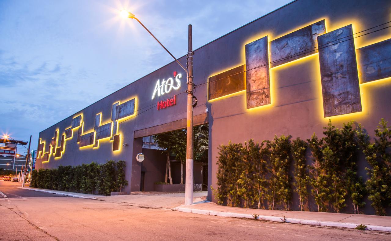 Motel Atos Adults Only São Paulo Extérieur photo